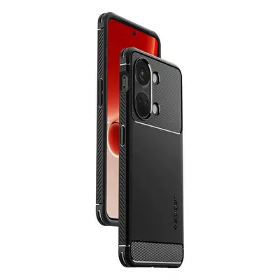 Pouzdro Spigen Rugged Armor pro OnePlus Nord 3 5G - matně černé