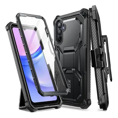 Pouzdro Supcase IBLSN ArmorBox pro Samsung Galaxy A15 4G / 5G - černé