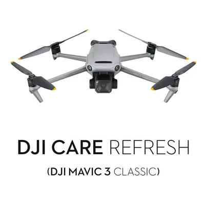 DJI Care Refresh Mavic 3 Classic (dvouletý tarif)