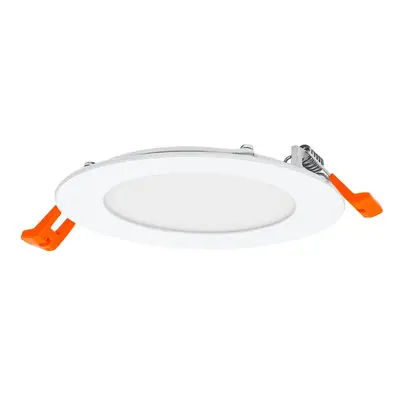 LED Vestavný panel DOWNLIGHT SLIM 8W 550lm 3000K Teplá 12cm LEDVANCE