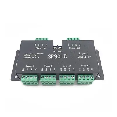 Amplifier DC5-24V 2x4=8 Group SPI Signal