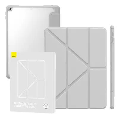 Ochranné pouzdro pro Ipad 10,2" Baseus Minimalist (šedé)