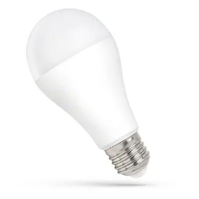 LED GLS A65 E-27 230V 15W Studená bílá SPECTRUM