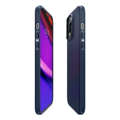 Spigen Mag Armor pouzdro pro iPhone 14 Pro Max - modré