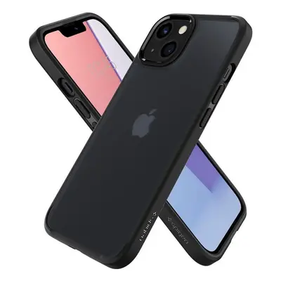 Spigen Ultra Hybrid Case pro iPhone 13 - matně černé