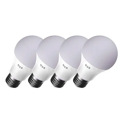 Yeelight smart žárovka W4 E27 (barevná) 4ks