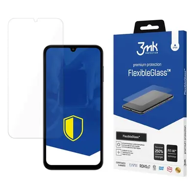 3mk FlexibleGlass™ hybridní sklo pro Samsung Galaxy M15 5G