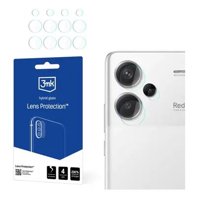 3mk Lens Protection™ hybridní sklo na fotoaparát pro Xiaomi Redmi Note 13 Pro+