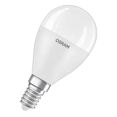 LED žárovka E14 6.5W 806lm 6500K Studená OSRAM Star