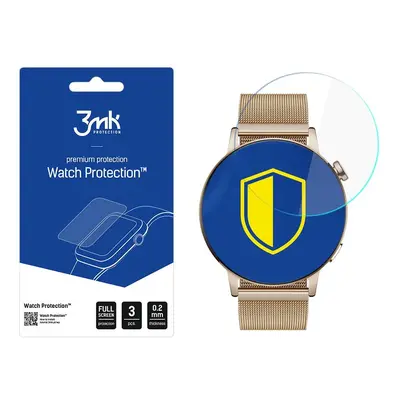 3mk Watch Protection™ v. ARC+ ochranná fólie pro Huawei Watch GT 3 42mm