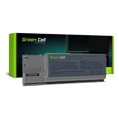 Green Cell Baterie PC764 JD634 pro Dell Latitude D620 D630 D631 D620 ATG D630 ATG