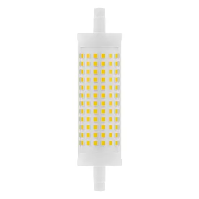 LED žárovka LED R7s 118mm 19W = 150W 2452lm 2700K Teplá 360° OSRAM STAR Stmívatelná