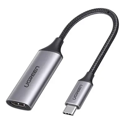 Adaptér UGREEN USB-C na HDMI, 4K 60Hz (šedý)