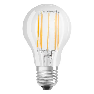 LED žárovka LED E27 A60 11W = 100W 1521lm 2700K Teplá 300° CRI90 Filament Stmívatelná OSRAM SUPE