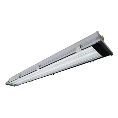 DUST metal LED 2xT8/120cm