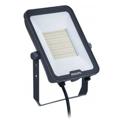 LED reflektor 50W 6000lm 3000K/4000K/6500K, CCT, IP65 PHILIPS - černý