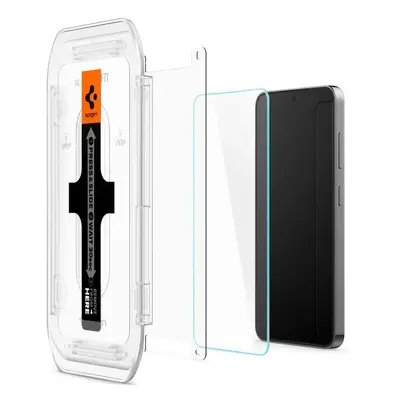 Spigen Glas.tR EZ Fit tvrzené sklo pro Samsung Galaxy S24+ - 2 ks.