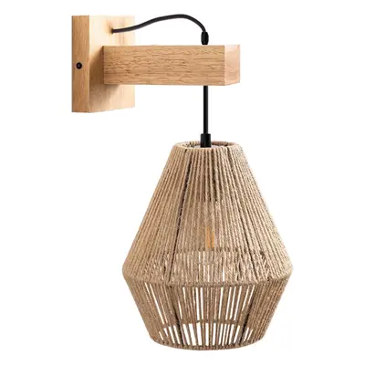 LAMP APP1149-1W Wood