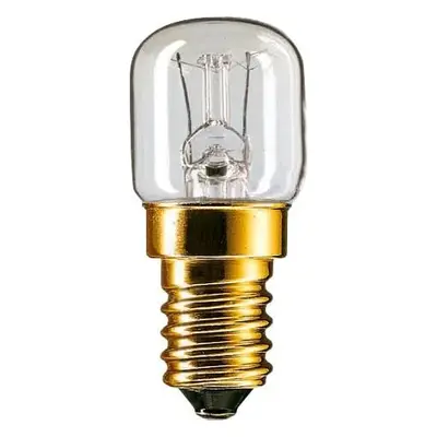 Klasická žárovka do trouby E14 15W 2700K 90lm PHILIPS