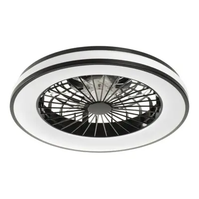 Kanlux 38033 PLAVE LED CCT Svítidlo LED s ventilátorem