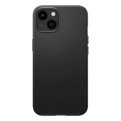 Pouzdro Spigen Thin Fit pro iPhone 13 - černé