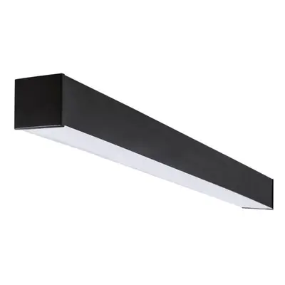 Lineární LED svítidlo Kanlux Alin LED line 34096 1700cm 4000K, černá