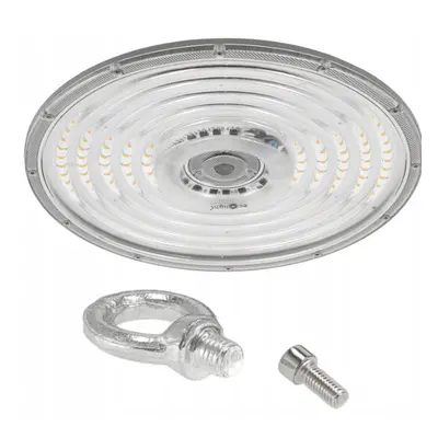 High Bay LED UFO - 150W - 15 000lm - neutrální bílá