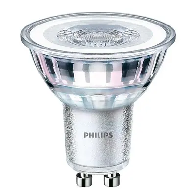 LED žárovka LED GU10 4,6W = 50W 370m 3000K Teplá 36° PHILIPS