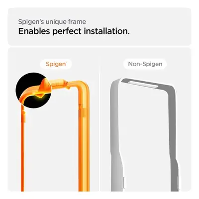 Spigen ALM Glas.tR tvrzené sklo pro Google Pixel 8 Pro - 2 ks.