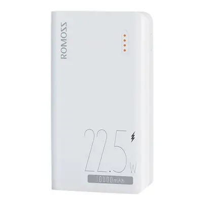 Powerbanka Romoss SENSE4SF 10000mAh, 22,5W (bílá)