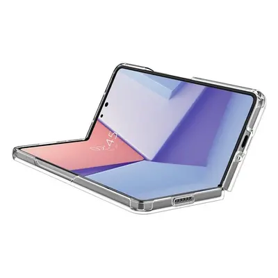 Spigen Ultra Hybrid Case pro Samsung Galaxy Z Fold 5 - Transparentní