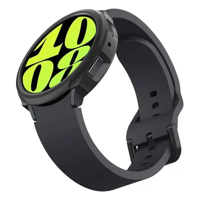 Pouzdro Spigen Liquid Air pro Samsung Galaxy Watch 6 (44 mm) - matně černé