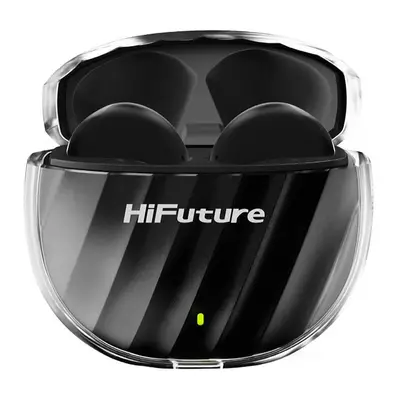 Sluchátka do uší HiFuture FlyBuds 3 (černá)