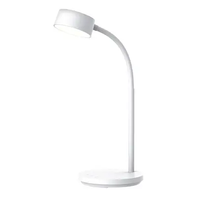 Solight LED stolní lampička, 4,5W, 300lm, 3CCT, bílá, podstavec