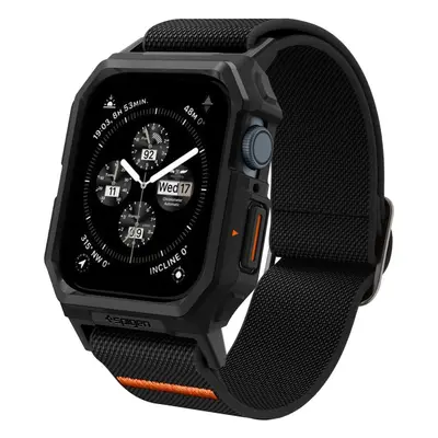 Pouzdro s řemínkem Spigen Lite Fit Pro pro Apple Watch 4 / 5 / 6 / 7 / 8 / 9 / SE (44 / 45 mm) -