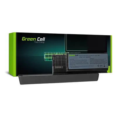 Green Cell Baterie PC764 JD634 pro Dell Latitude D620 D630 D631 D620 ATG D630 ATG