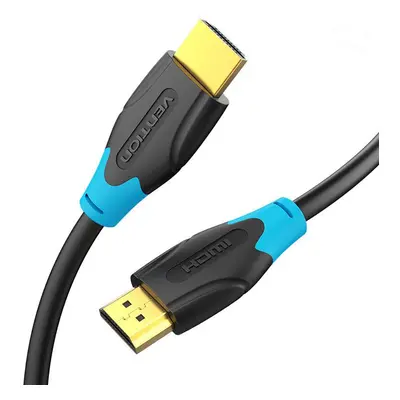 Kabel HDMI Vention AACBL 4K 1080P, 10 m (černý)