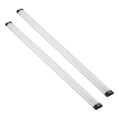 Solight LED dotykové podlinkové a nábytkové svítidlo stmívatelné, 2x 5W, 4100K, 2x 50cm