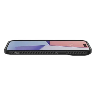 Pouzdro Spigen Liquid Air pro iPhone 14 Pro - matně černé