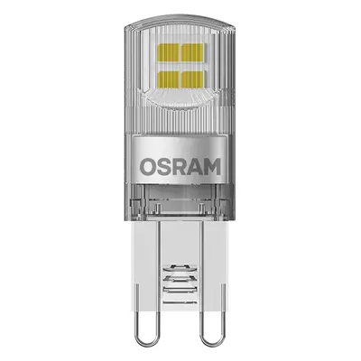 LED žárovka LED G9 corn 1,9W = 20W 200lm 2700K Teplá 300° OSRAM Star