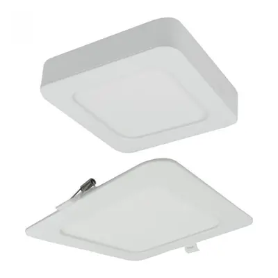 Svítidlo Downlight 18W square CCT 2v1