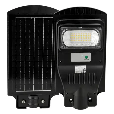 LED solární pouliční lampa 30W