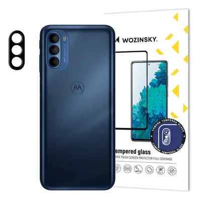 Wozinsky Full Camera Glass 9H tvrzené sklo pro celý fotoaparát Motorola Moto G41