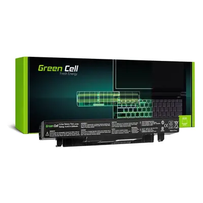 Green Cell Baterie A41-X550A A41-X550 pro Asus A550 K550 R510 R510C R510L X550 X550C X550CA X550