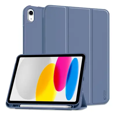 Pouzdro Tech-Protect SC Pen pro iPad 10,9" 2022 - modré