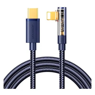 Kabel k USB-C Lightning Angle 20W 1,2 m Joyroom S-CL020A6 (modrý)