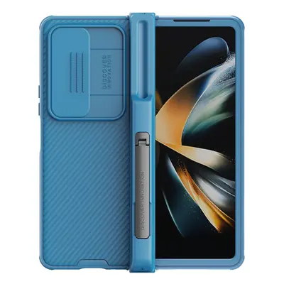 Nillkin CamShield Pro Case (oblek) Samsung Galaxy Z Fold 4 pouzdro se stojánkem na fotoaparát mo