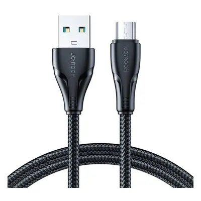 Kabel pro Micro USB-A / Surpass / 2m Joyroom S-UM018A11 (černý)