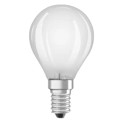 LED žárovka E14 P25 2,8W = 25W 250lm 2700K Teplá 300° OSRAM STAR DIM