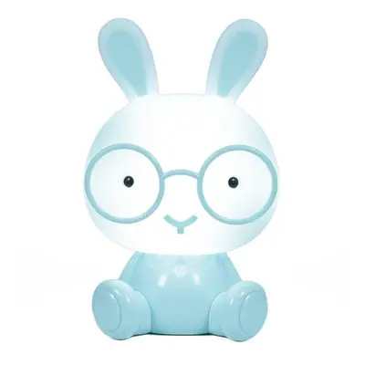 NL-02 | Noční lampa Bunny LED | E14 LED žárovka 3W modrá